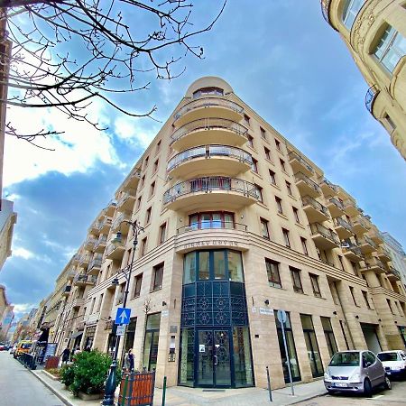 Downtown Vibe-Kiraly II Apts W Private Balcony Budapest Exterior photo