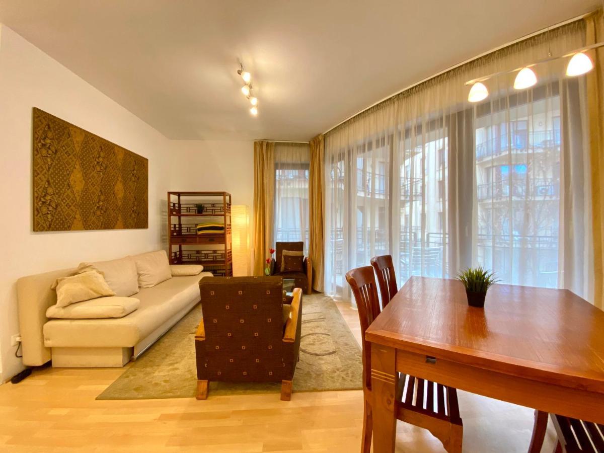 Downtown Vibe-Kiraly II Apts W Private Balcony Budapest Exterior photo